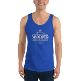 Vaxxed Waxed and Relaxed - Tank Top