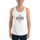 Vaxxed, Waxed & Relaxed - Tank Top