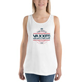 Vaxxed, Waxed & Relaxed - Tank Top