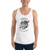 Dukes - Knuckle Head Hockey - Tank Top