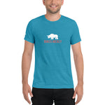 Dukes Hockey - Red Eyed Rhino T-Shirt