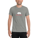 Dukes Hockey - Red Eyed Rhino T-Shirt