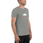 Dukes Hockey - Red Eyed Rhino T-Shirt