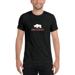 Dukes Hockey - Red Eyed Rhino T-Shirt