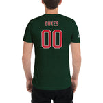 Dukes Hockey - Red Eyed Rhino T-Shirt