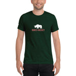 Dukes Hockey - Red Eyed Rhino T-Shirt