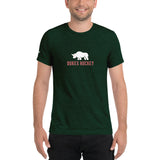 Dukes Hockey - Red Eyed Rhino T-Shirt