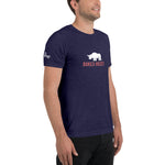 Dukes Hockey - Red Eyed Rhino T-Shirt