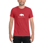 Dukes Hockey - Red Eyed Rhino T-Shirt