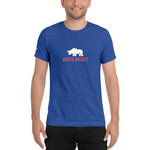 Dukes Hockey - Red Eyed Rhino T-Shirt