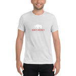 Dukes Hockey - Red Eyed Rhino T-Shirt