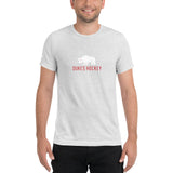 Dukes Hockey - Red Eyed Rhino T-Shirt