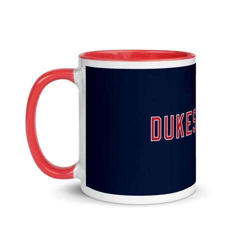 Dukes Hockey Mug