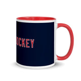 Dukes Hockey Mug