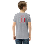 Dukes Knuckle Head - Youth Short Sleeve T-Shirt