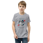 Dukes Knuckle Head - Youth Short Sleeve T-Shirt