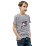 Dukes Knuckle Head - Youth Short Sleeve T-Shirt