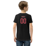 Dukes Knuckle Head - Youth Short Sleeve T-Shirt