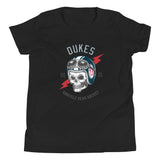 Dukes Knuckle Head - Youth Short Sleeve T-Shirt