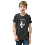 Dukes Knuckle Head - Youth Short Sleeve T-Shirt