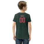 Dukes Knuckle Head - Youth Short Sleeve T-Shirt