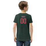 Dukes Knuckle Head - Youth Short Sleeve T-Shirt