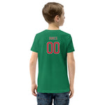 Dukes Knuckle Head - Youth Short Sleeve T-Shirt