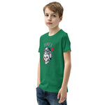 Dukes Knuckle Head - Youth Short Sleeve T-Shirt