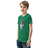 Dukes Knuckle Head - Youth Short Sleeve T-Shirt