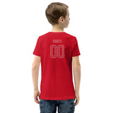 Dukes Knuckle Head - Youth Short Sleeve T-Shirt