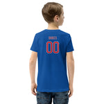 Dukes Knuckle Head - Youth Short Sleeve T-Shirt