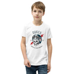 Dukes Knuckle Head - Youth Short Sleeve T-Shirt