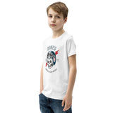 Dukes Knuckle Head - Youth Short Sleeve T-Shirt