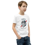 Dukes Knuckle Head - Youth Short Sleeve T-Shirt